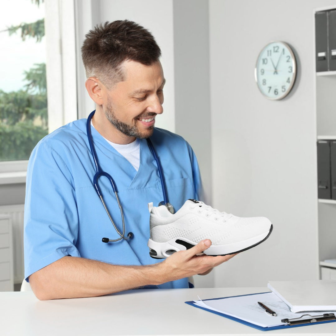 OrthoCare - Ergonomic Pain Relief Shoe for women(2026)
